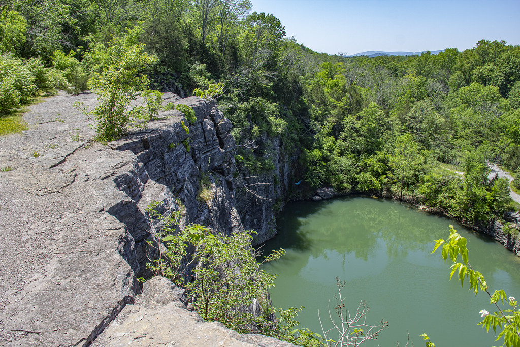 Greenway Farm Quarry Trail46 Rebecca Flickr