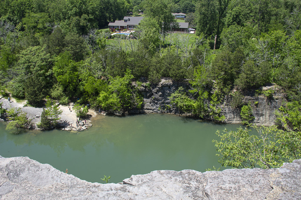 Greenway Farm Quarry Trail44 Rebecca Flickr