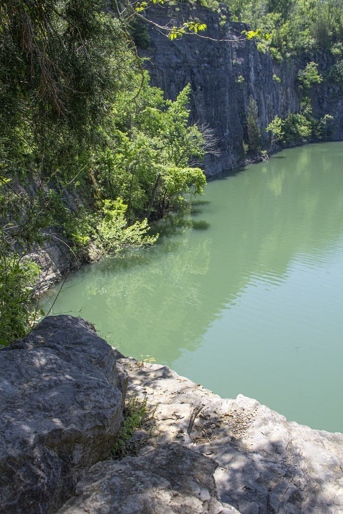Greenway Farm Quarry Trail42 Rebecca Flickr