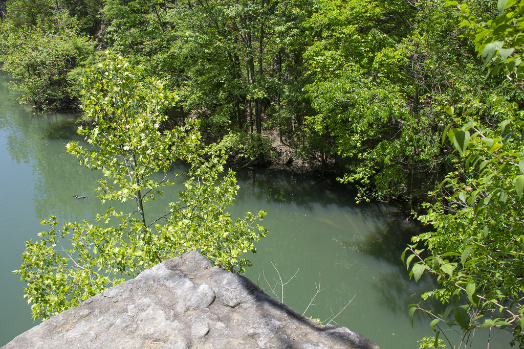 Greenway Farm Quarry Trail41 Rebecca Flickr