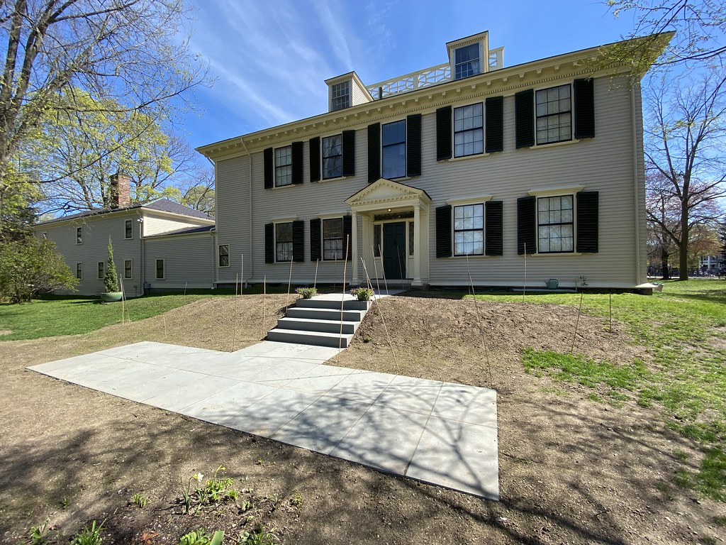 Loring Greenough House May 2, 2020 Steve Garfield Flickr