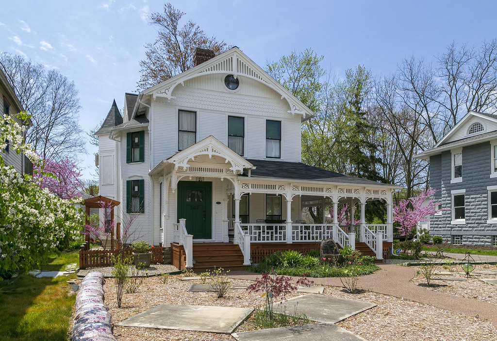 Shearer House — Marysville, Ohio Christopher Riley Flickr