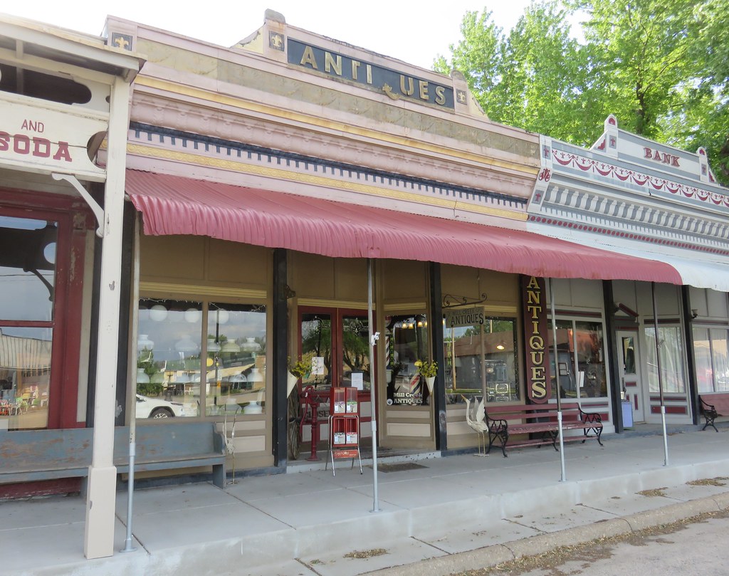 Glotzbach Furniture & Undertaking (Paxico, Kansas) Flickr