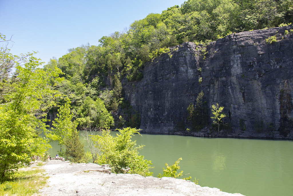 Greenway Farm Quarry Trail23 Rebecca Flickr