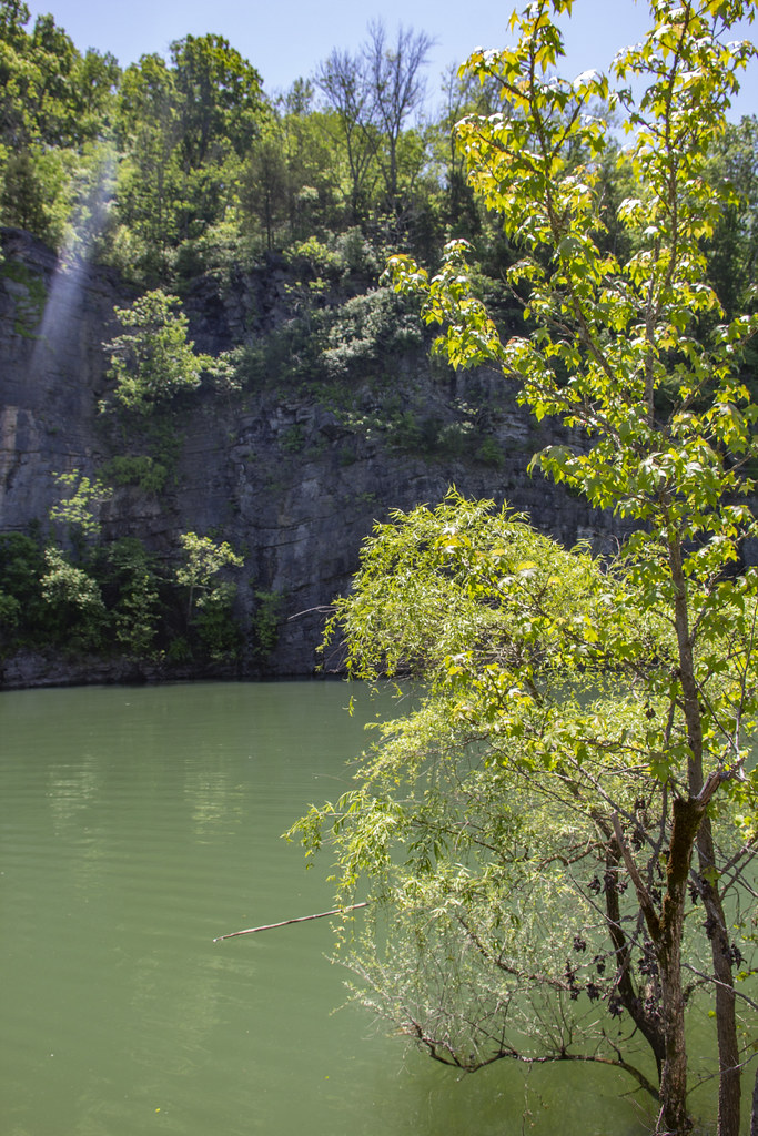 Greenway Farm Quarry Trail19 Rebecca Flickr