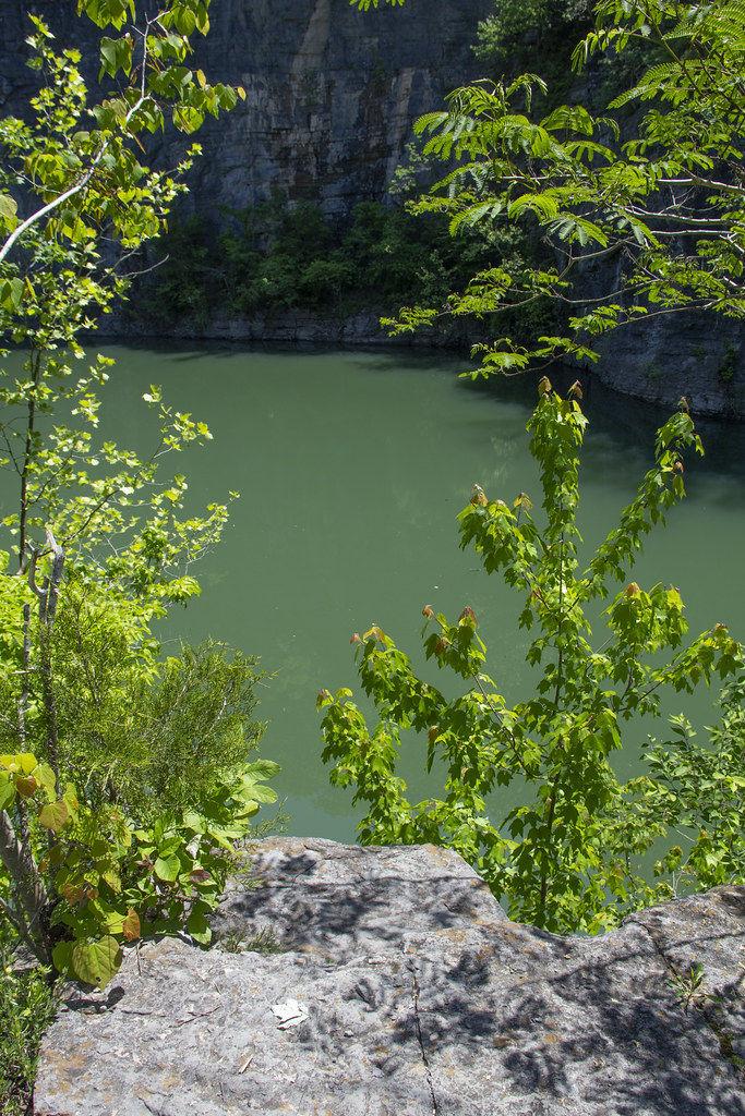 Greenway Farm Quarry Trail13 Rebecca Flickr