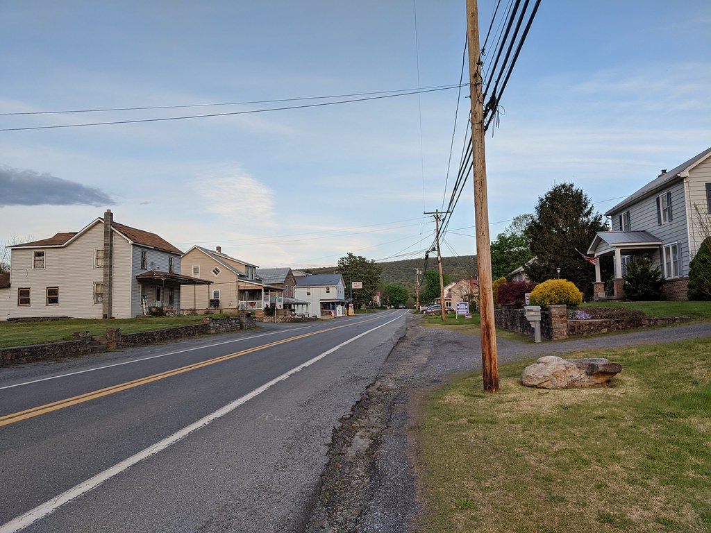 Great Cacapon, West Virginia Flickr