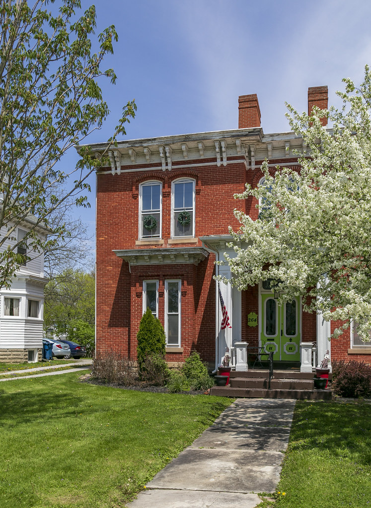 Houston House — Marysville, Ohio Christopher Riley Flickr
