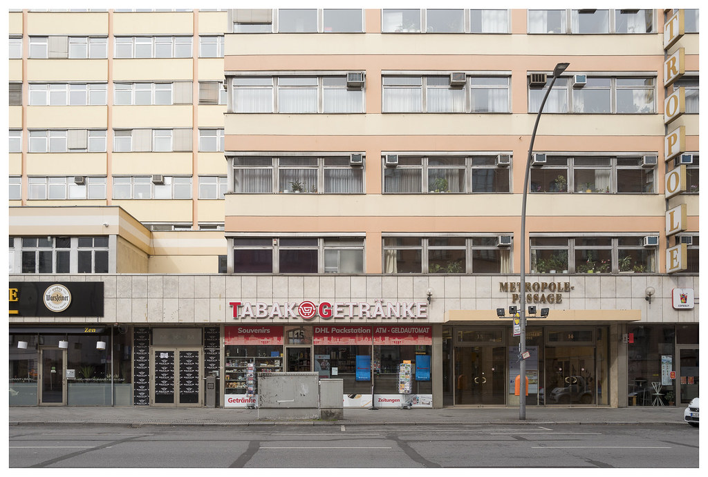 Joachimsthaler Straße Berlin Charlottenburg Flickr