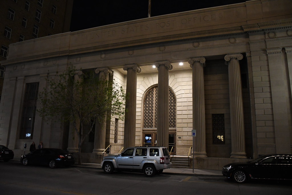 Descubrir 41+ imagen post office el paso tx Abzlocal.mx