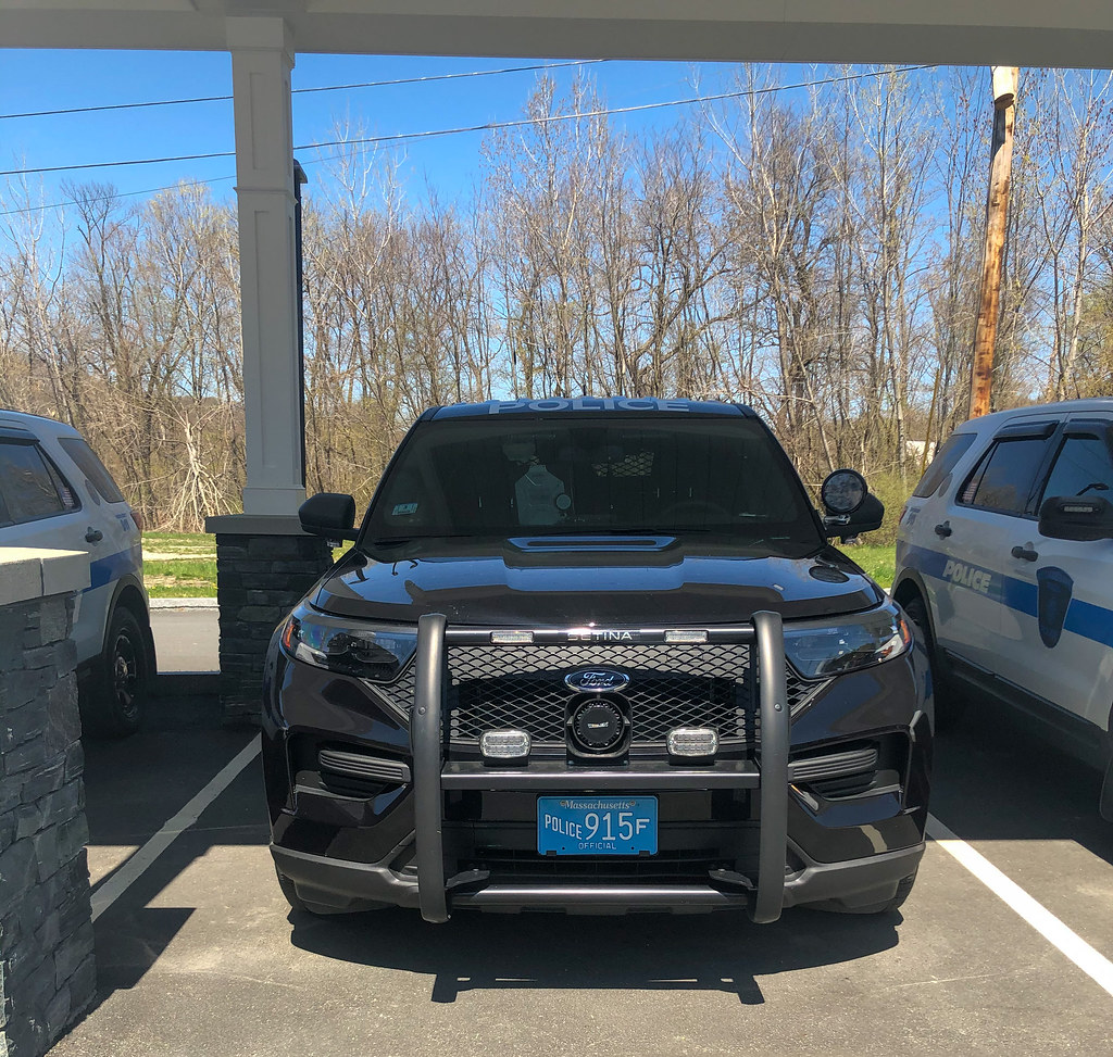 Williamstown MA police Nick Planty Flickr