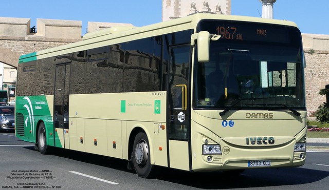 UTE DAMASINTERBUS