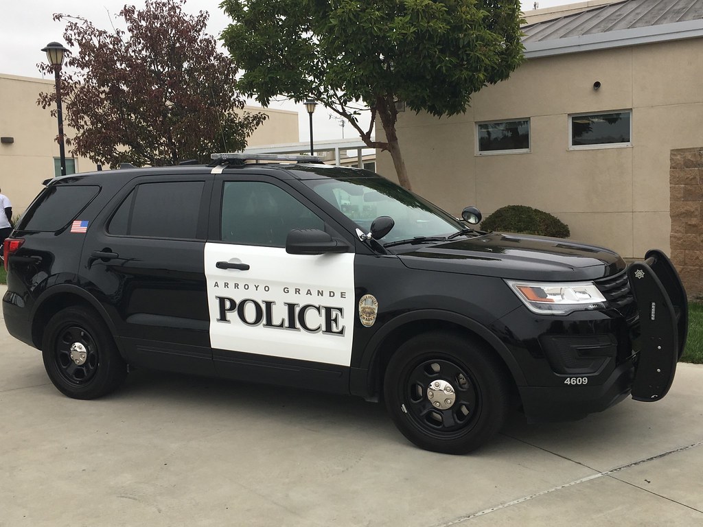 CA Arroyo Grande Police Department Flickr CA Arroyo Grande Police Department Flickr