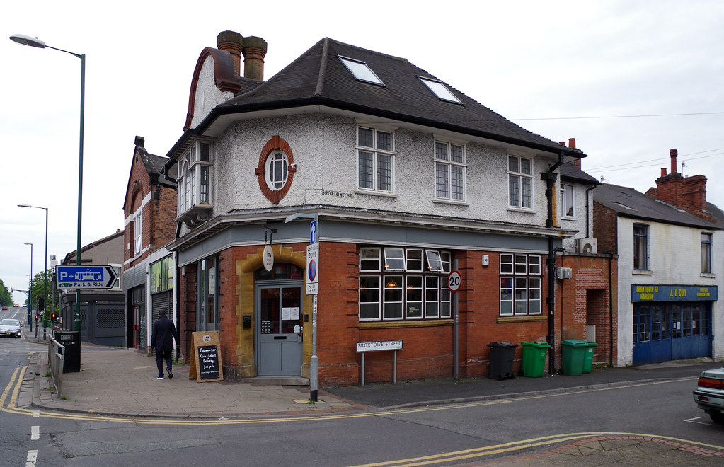 Mansfield Road, Sherwood, Nottingham former National Wes… Flickr