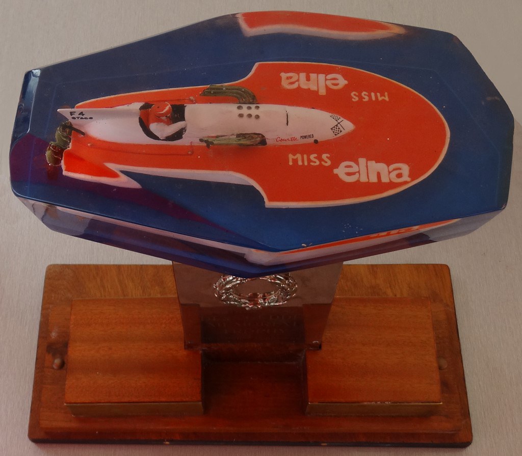 MISS ELNA New Zealand Powerboat Assoc Flickr