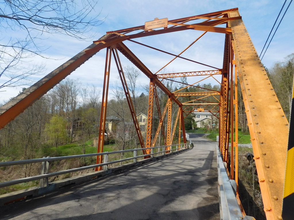 Clarksburg Road Bridge Flickr