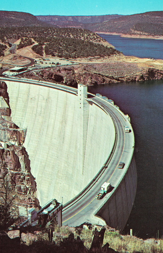 Flaming Dam Flaming Reservoir is the largest r… Flickr