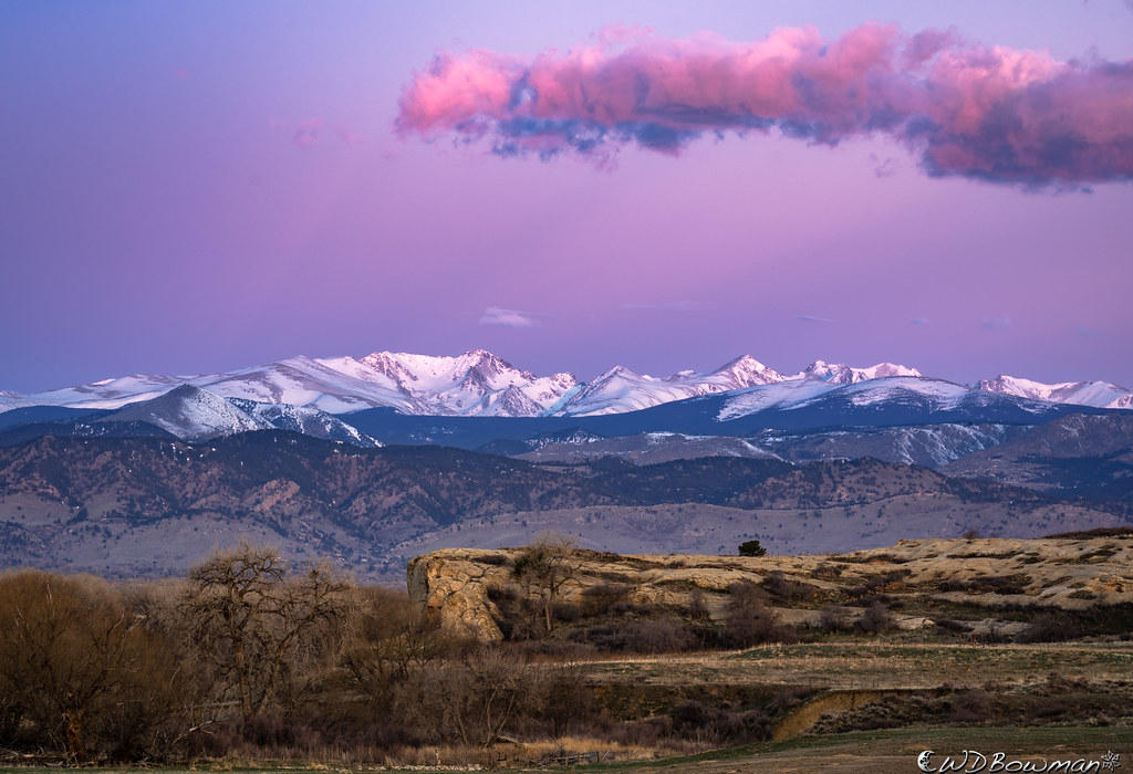 Elevation of Frasier Meadows, Boulder, CO, USA Topographic Map Altitude Map