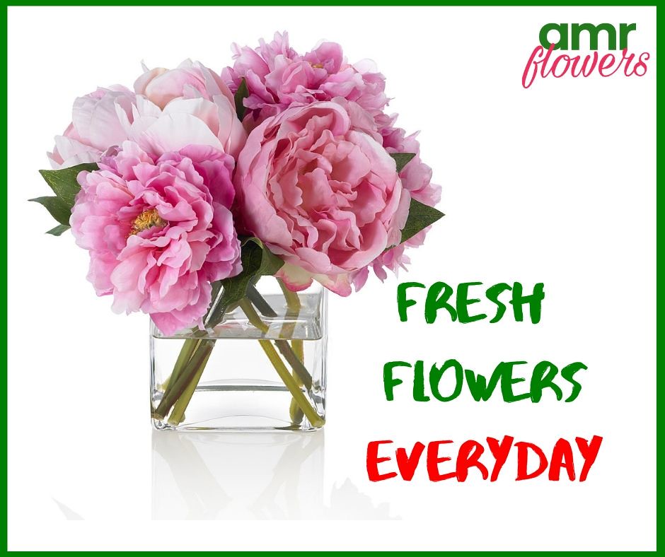 Fresh flowers everyday Amr Flowers Flickr