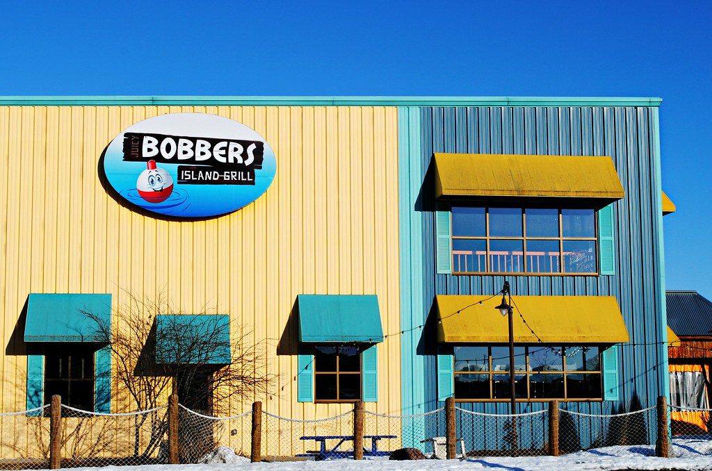 Bobbers, Wisconsin Dells Cragin Spring Flickr