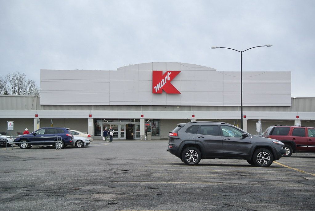 Kmart Mattydale NY gameking3 Flickr