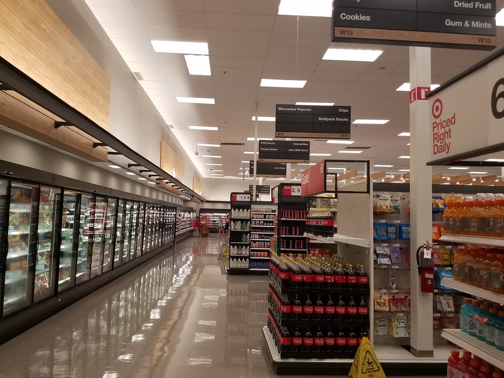 Remodeled Super Target (Fort Myers, FL) Mason Mcfelia Flickr