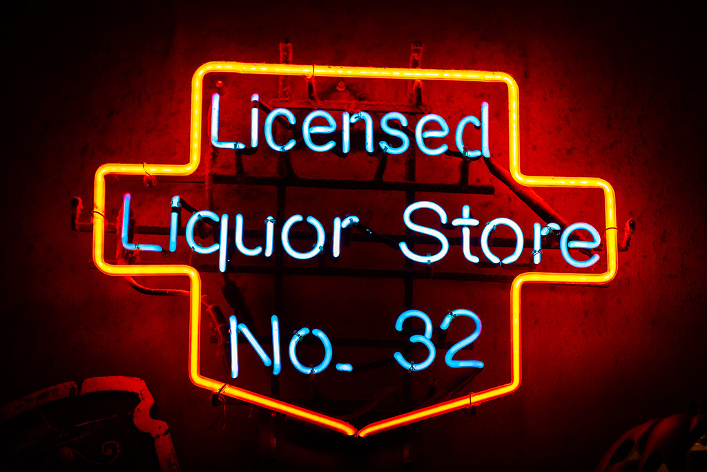 Licensed Liquor Store No 32 Thomas Hawk Flickr