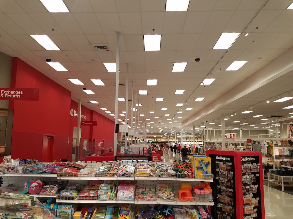 Remodeled Super Target (Fort Myers, FL) Mason Mcfelia Flickr