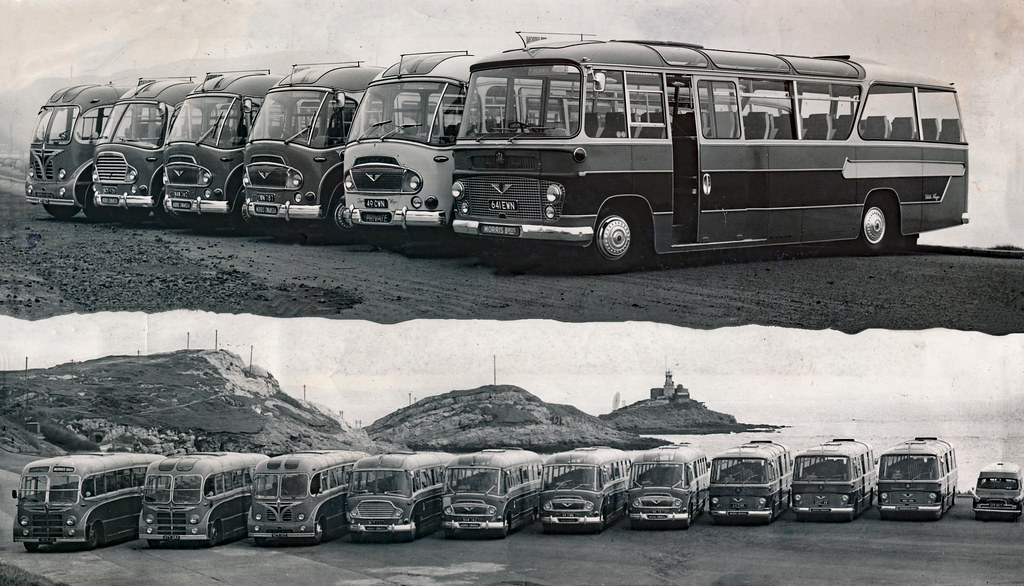 Morris Bros Line Ups 2 line up photos of Morris Bros at Br… Flickr