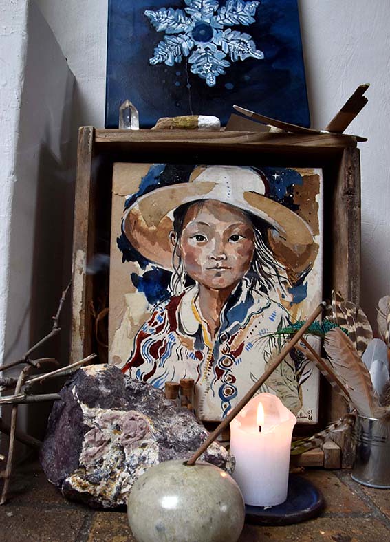 GARDIENS DE LA TERRE Flickr