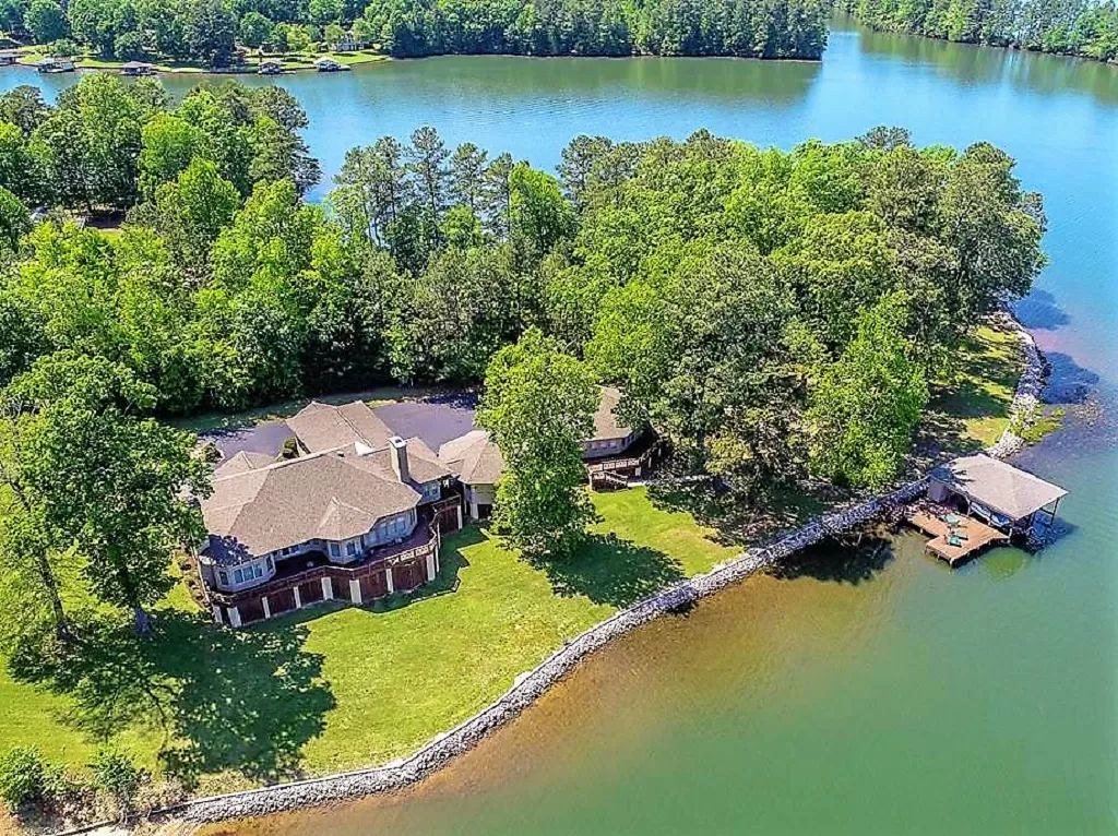 Vacation rental home Shoreline Lake to Lake Gaston… Flickr