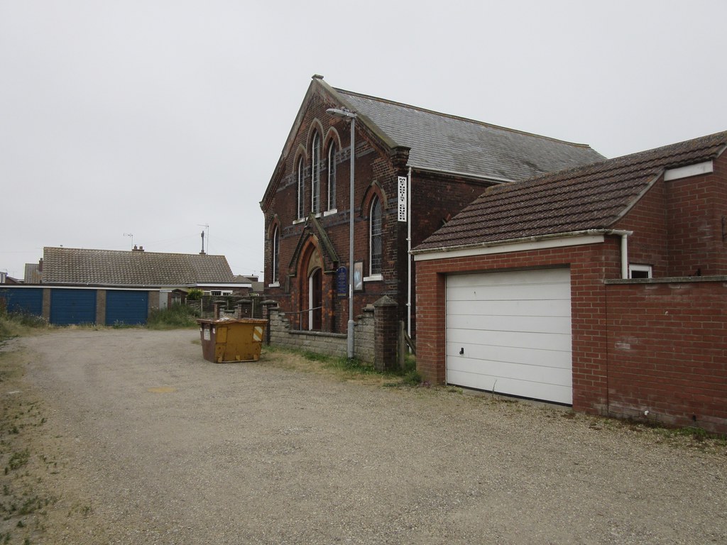 Caister Methodist Church, Beach Road, CaisteronSea, Norf… Flickr