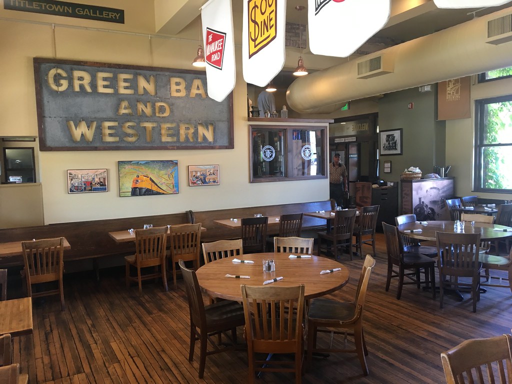 20190809 16 Titletown Brewery, Green Bay, Wisconsin Flickr