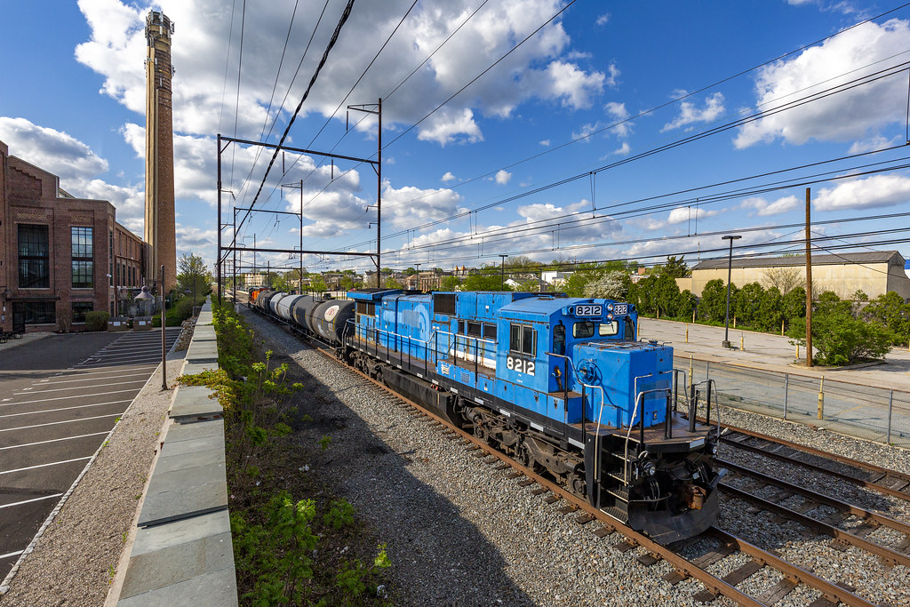 The Last Man Standing Pennsylvania Northeastern C398 8212… Flickr