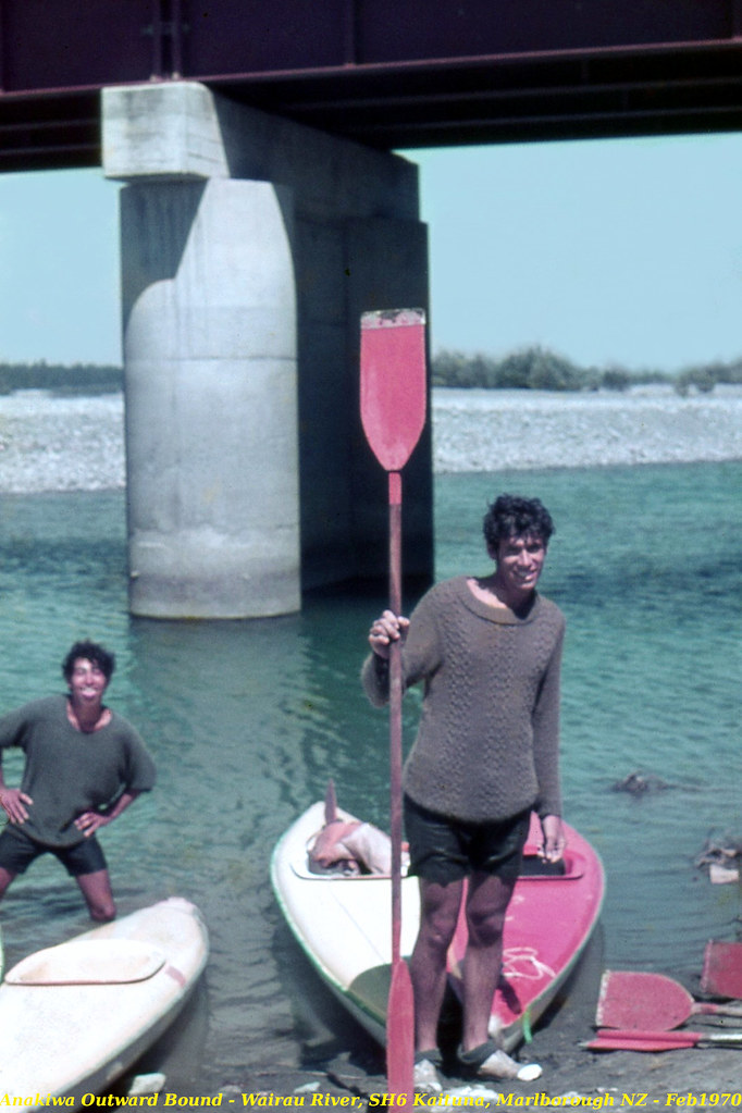 Anakiwa Outward Bound Wairau River, SH6 Kaituna, Marlbor… Flickr