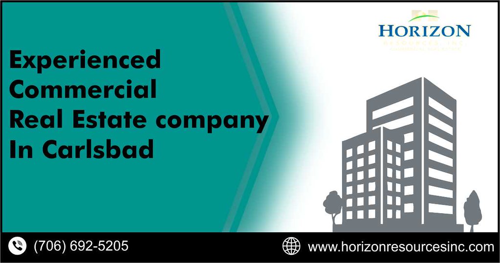 Experienced Commercial Real Estate Company In Carlsbad, CA… Flickr