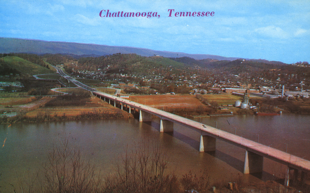 Chattanooga, Tennessee Thomas Hawk Flickr