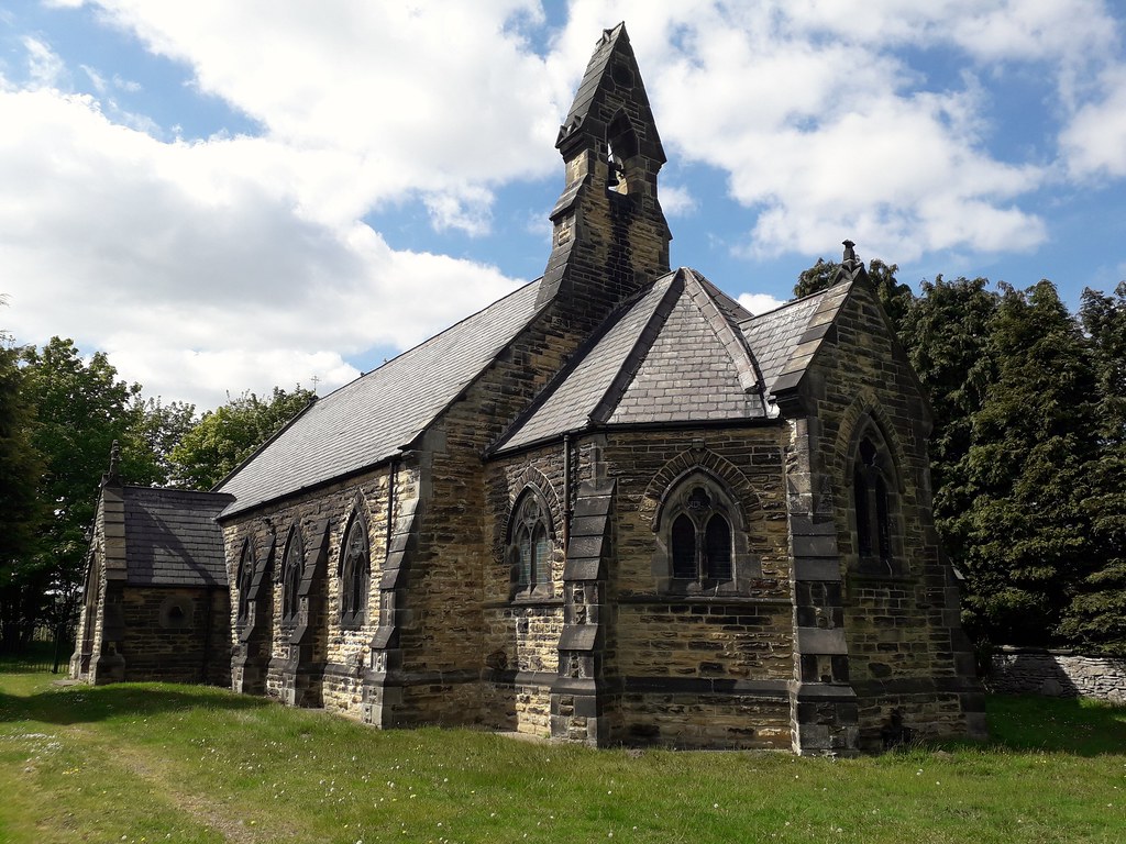 All Saints Church Whitley Yorkshire woodytyke Flickr