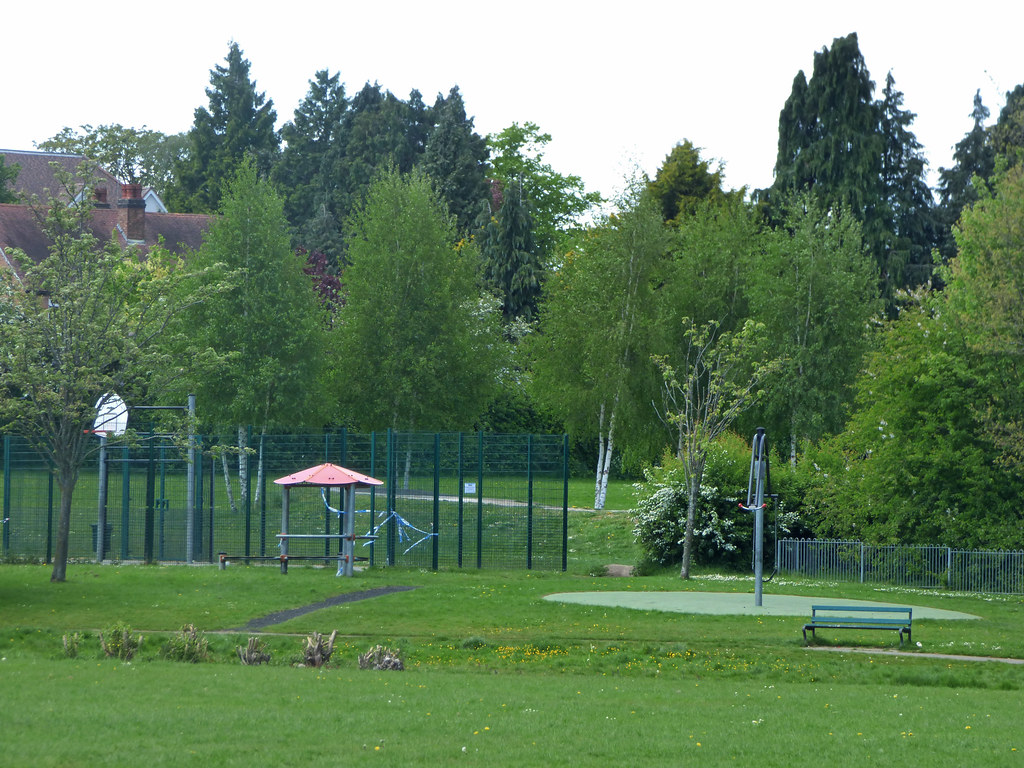 Play Area at Olton Jubilee Park Outdoor Gym a photo on Flickriver