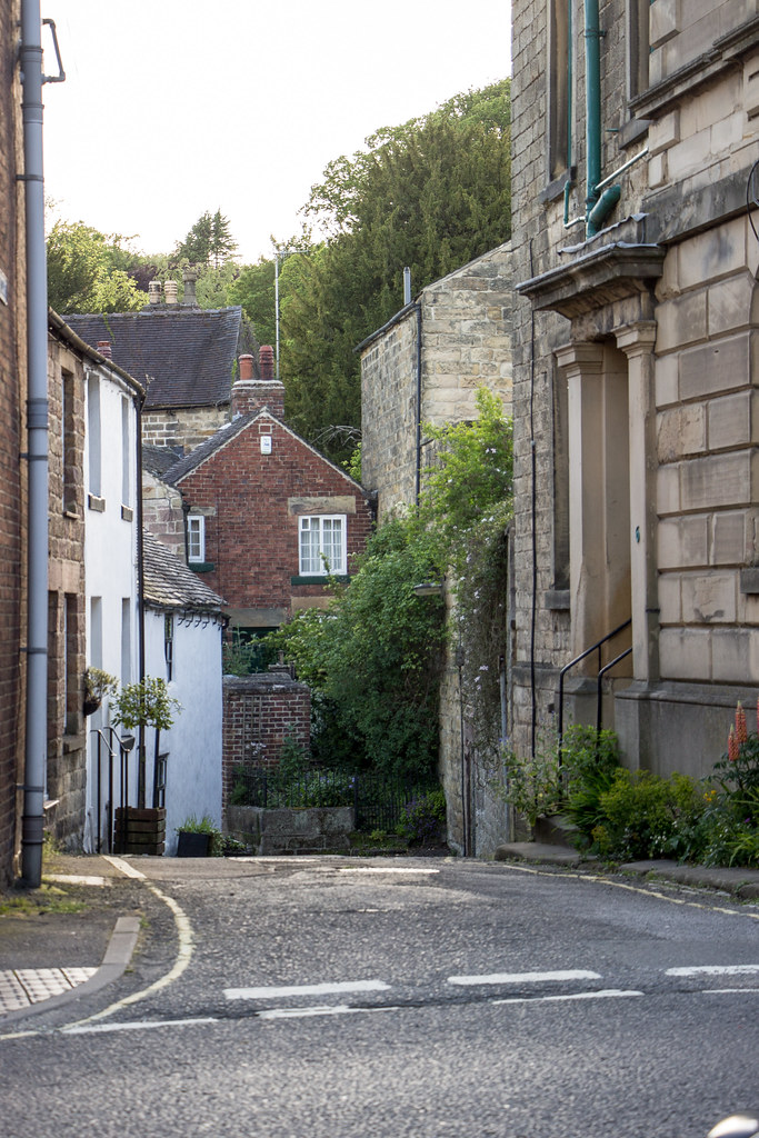 Hammonds Crescent, Wirksworth, Derbyshire, England Flickr