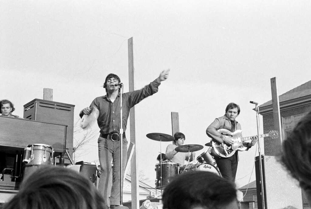 The Rascals Wriston Quad Greg Lloyd Flickr