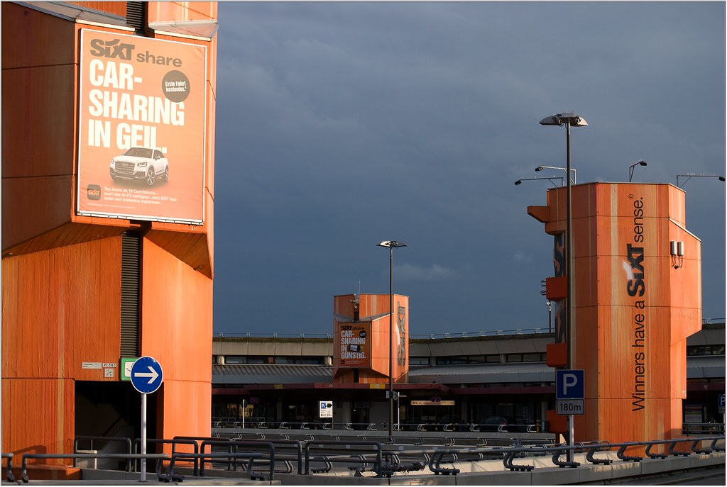 Berlin Brandenburg Airport Sixt at Francis Cantrell blog