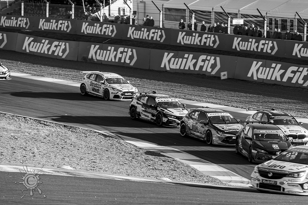 Knockhill Racing Circuit 11 Knockhill Racing Circuit Over … Flickr