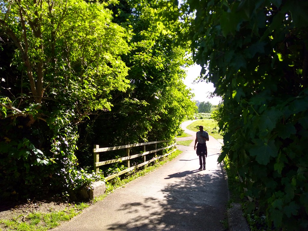 UK London Near Walthamstow Walthamstow Marsh Walke… Flickr