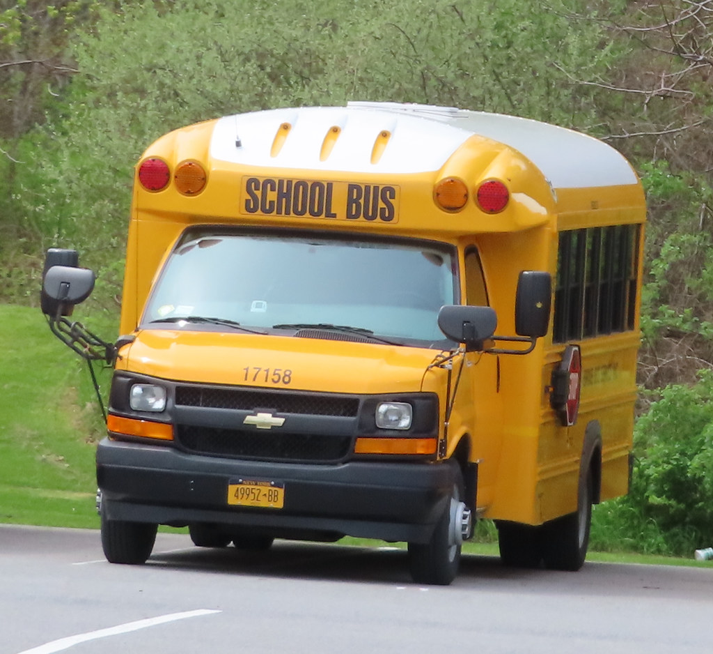 Birnie Bus Service 17158 ThoseGuys119 Flickr