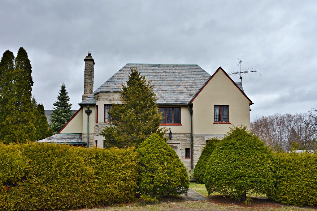 Unsworth House, 977 Unsworth Avenue, Heritage Burli… Flickr