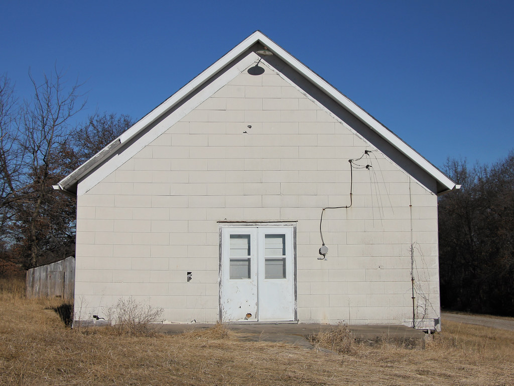 McGuire School rural Stanberry, MO Named after a promine… Flickr