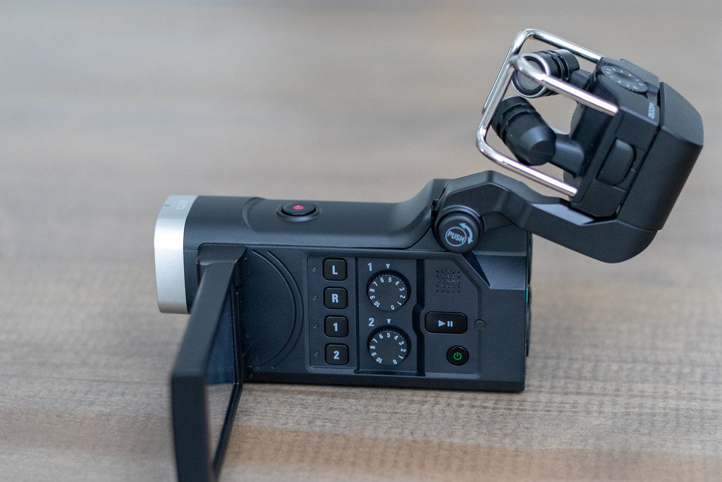 Zoom Q2N 4K worth it for musicians? Jason Heath's Double Bass Blog