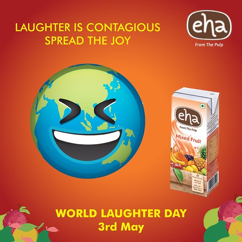 LAUGHTER IS CONTGIOUS SPREAD THE JOY LAUGHTER IS CONTGIOUS… Flickr