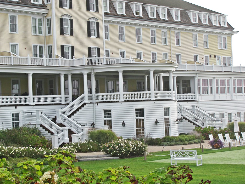 Ocean House, Watch Hill 3 This is a creative commons image… Flickr